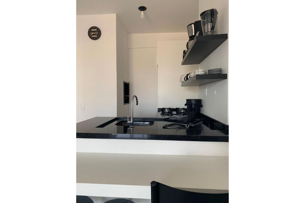 Apartamento Com Vista Do Mar Em Residencial Com Piscina Florianópolis Εξωτερικό φωτογραφία