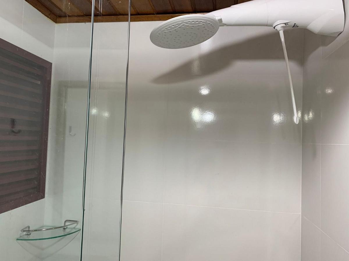 Apartamento Com Vista Do Mar Em Residencial Com Piscina Florianópolis Εξωτερικό φωτογραφία