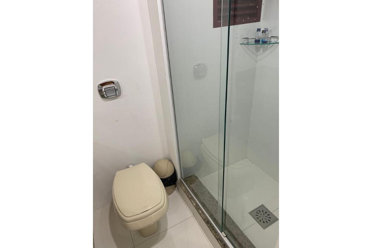 Apartamento Com Vista Do Mar Em Residencial Com Piscina Florianópolis Εξωτερικό φωτογραφία