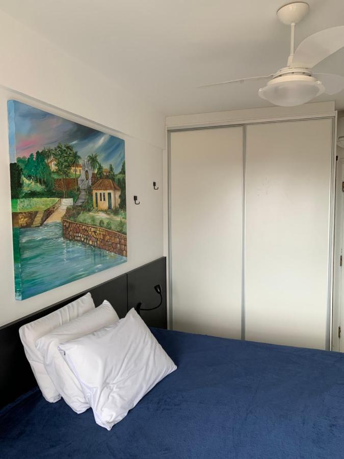 Apartamento Com Vista Do Mar Em Residencial Com Piscina Florianópolis Εξωτερικό φωτογραφία