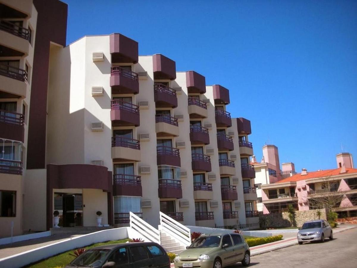 Apartamento Com Vista Do Mar Em Residencial Com Piscina Florianópolis Εξωτερικό φωτογραφία