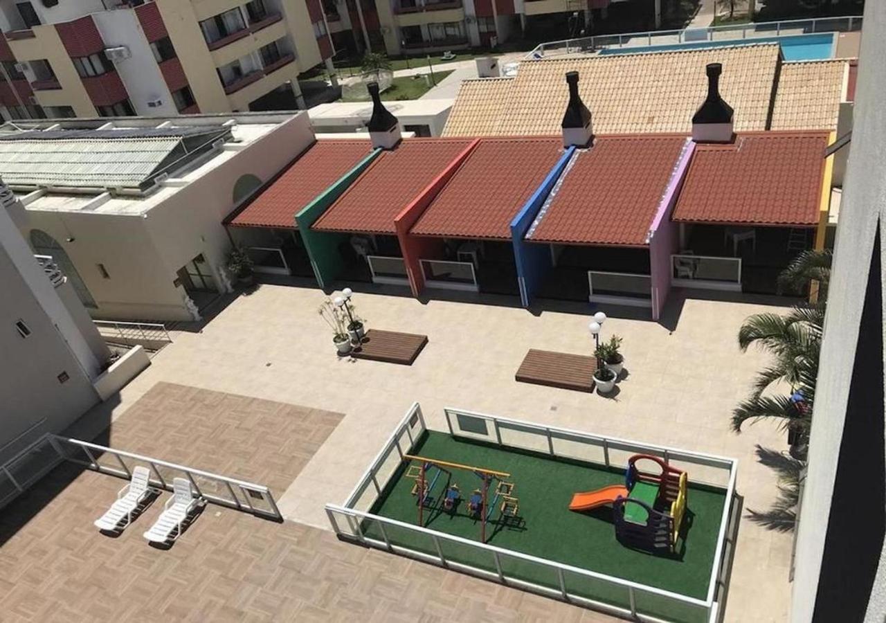 Apartamento Com Vista Do Mar Em Residencial Com Piscina Florianópolis Εξωτερικό φωτογραφία