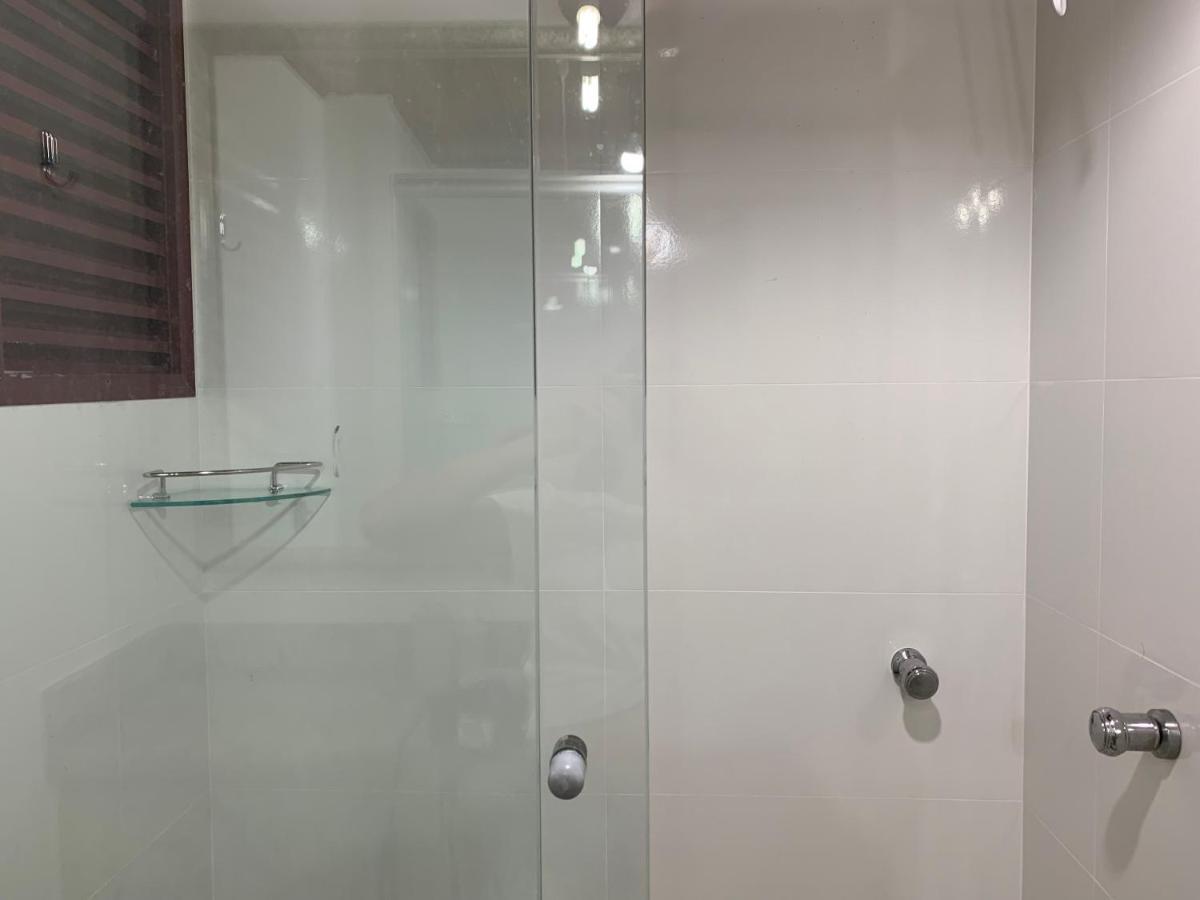 Apartamento Com Vista Do Mar Em Residencial Com Piscina Florianópolis Εξωτερικό φωτογραφία